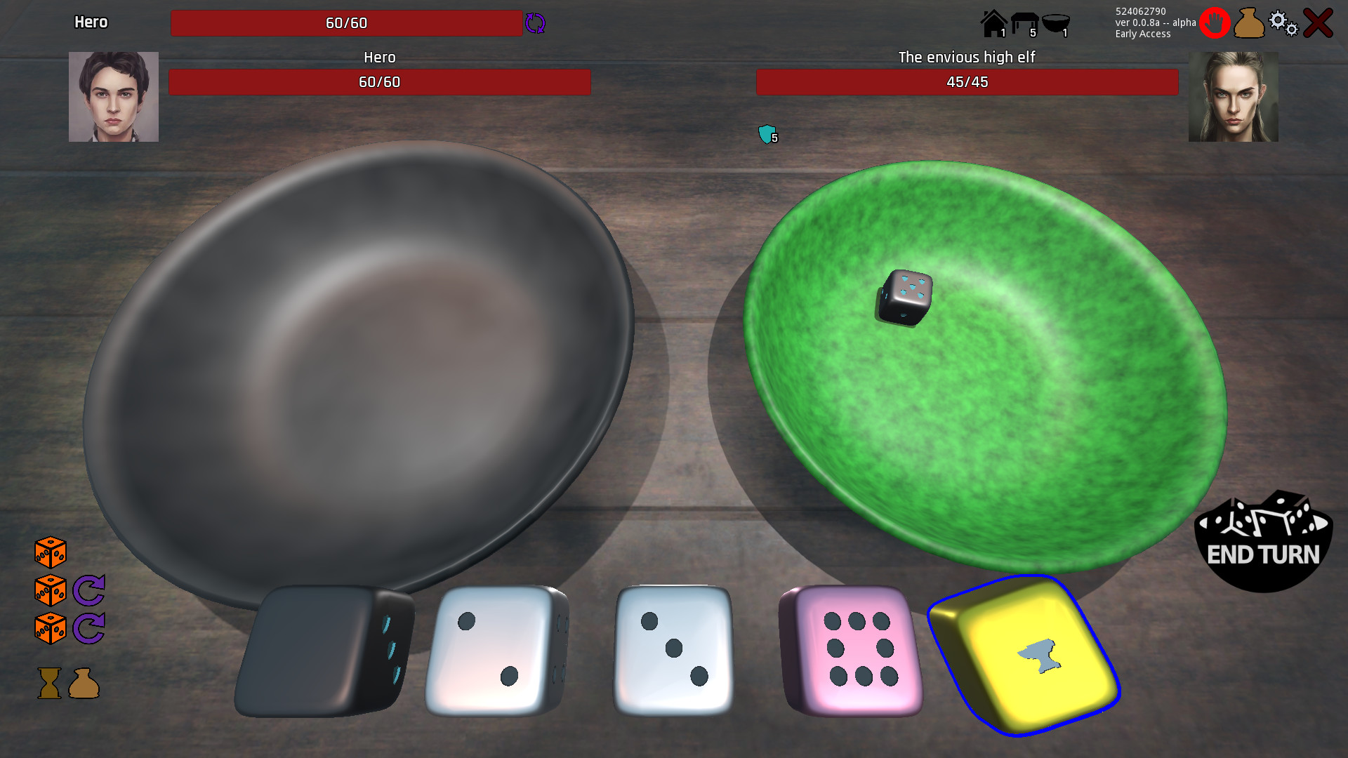 #1. Slash Roll (Steam) 由: NiankSoft