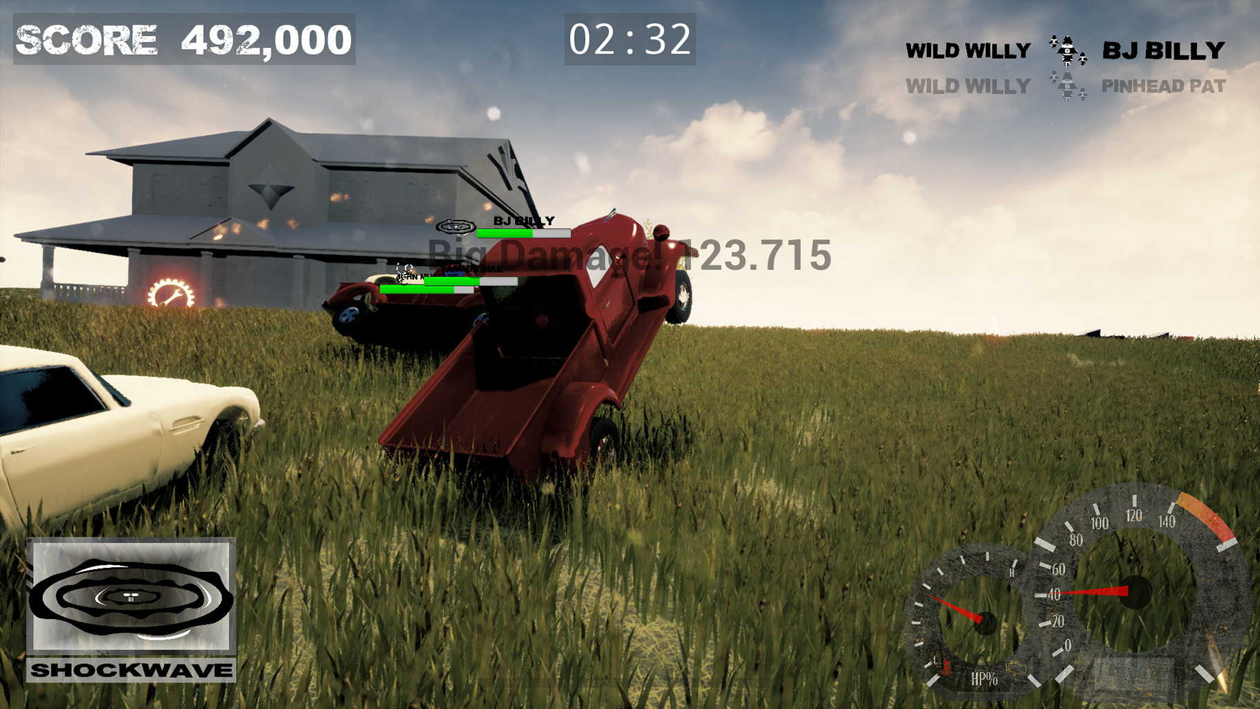 KillSteel screenshot 1