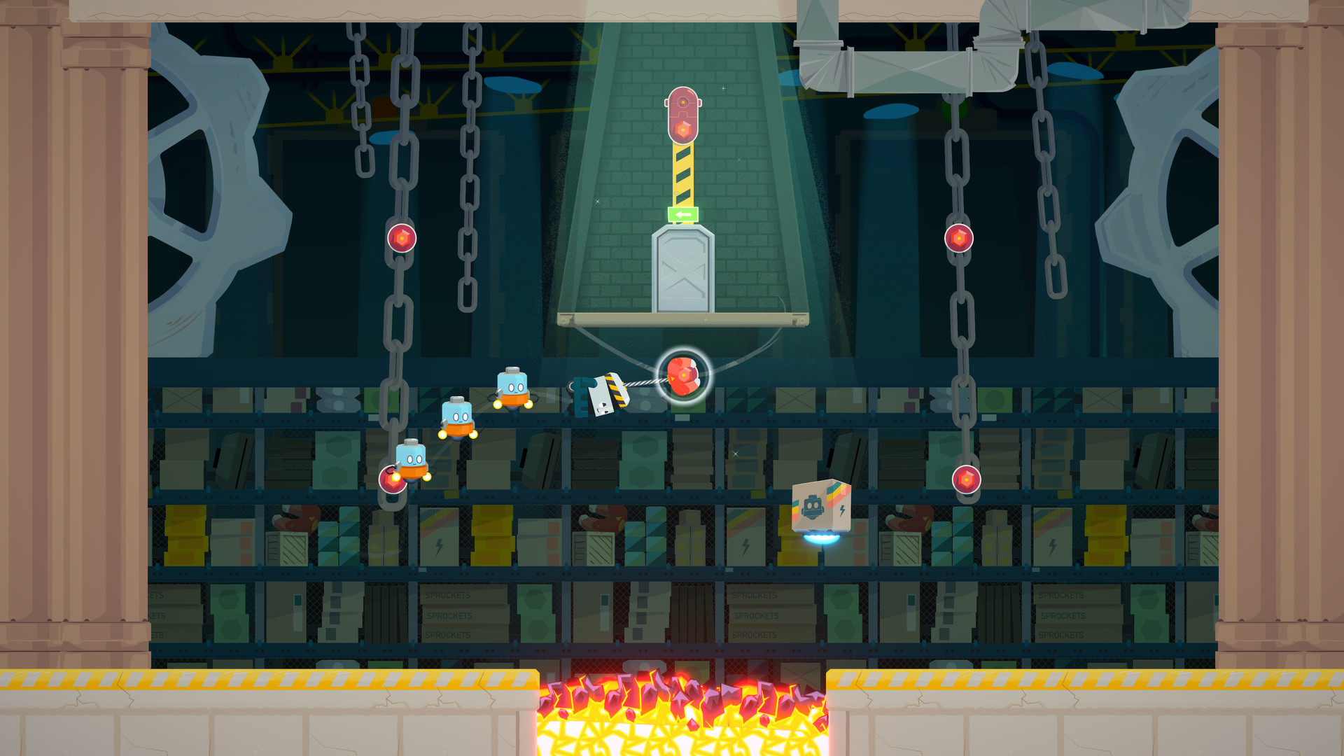 Get-A-Grip Chip Featured Screenshot #1