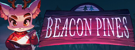 Beacon Pines cover art