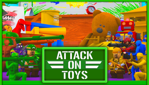 Attack on Toys