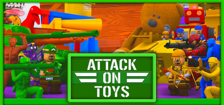 Attack on Toys - similar game to Sidereal Dominion: Avalon by N7T-GAMES