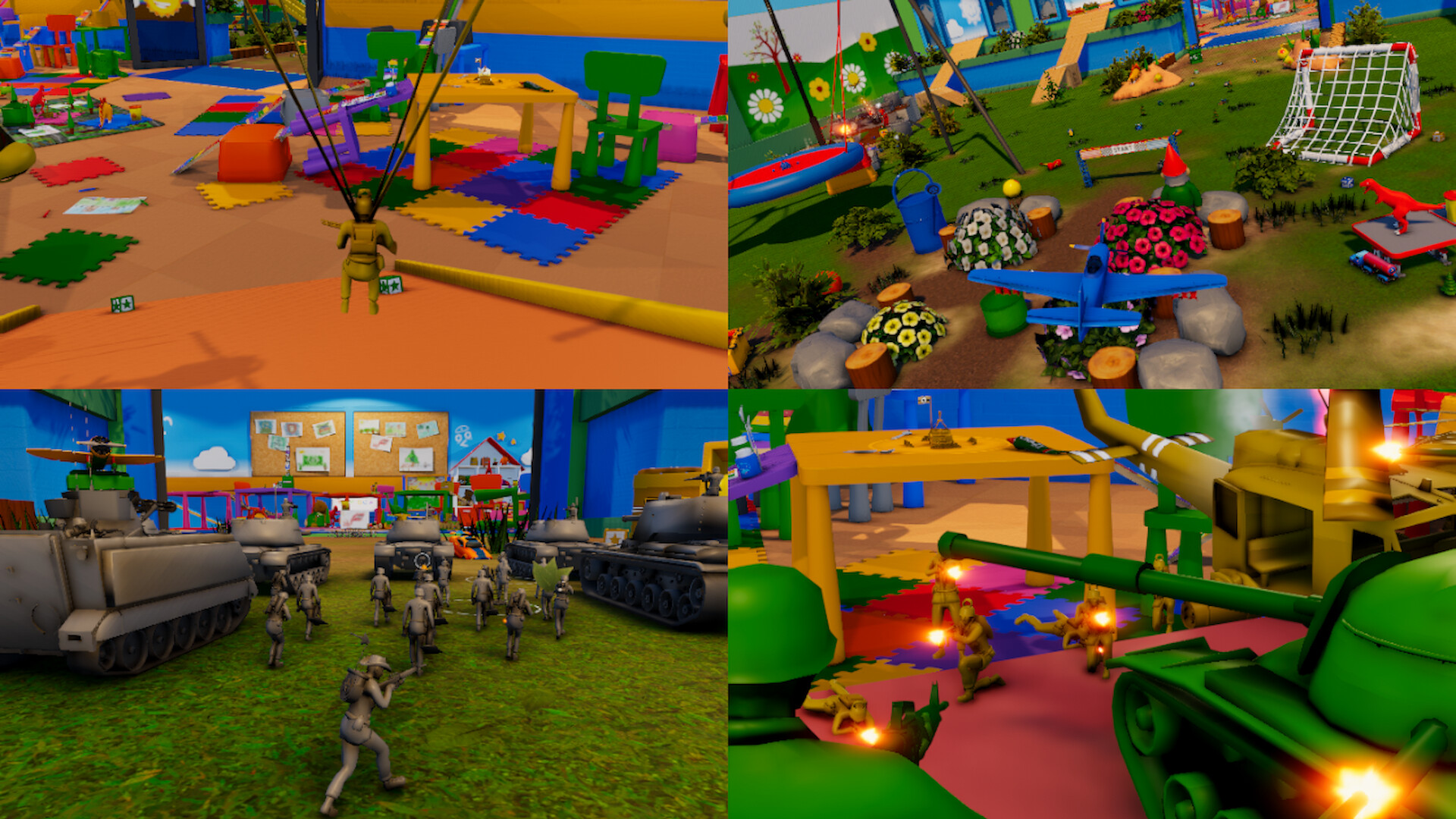 Attack on Toys