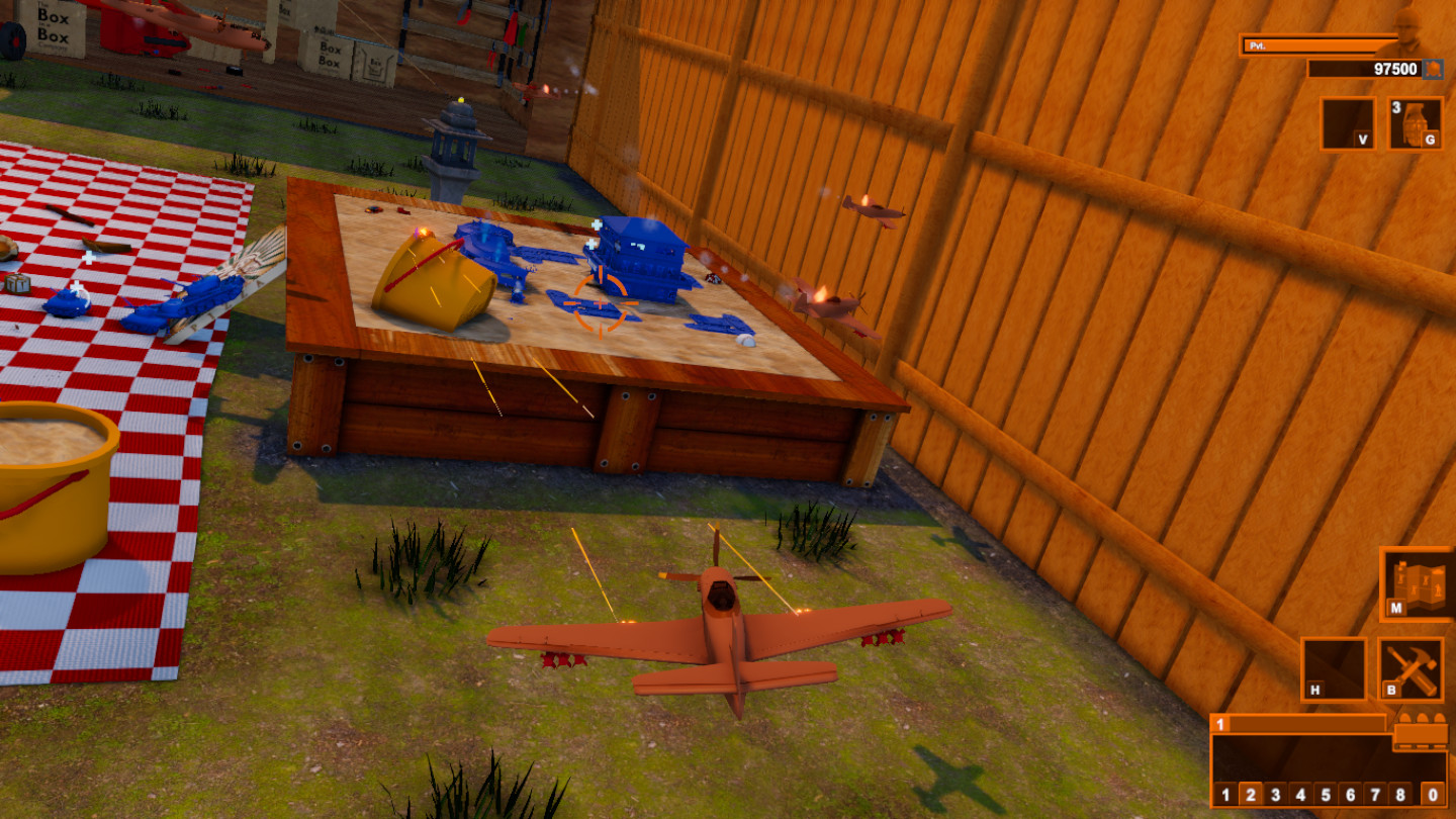 Attack on Toys – Screenshot 26