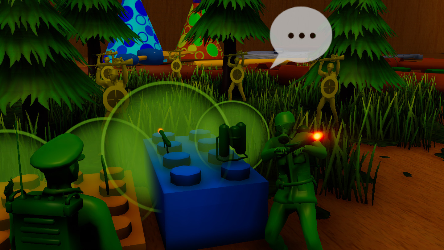 Attack on Toys – Screenshot 29