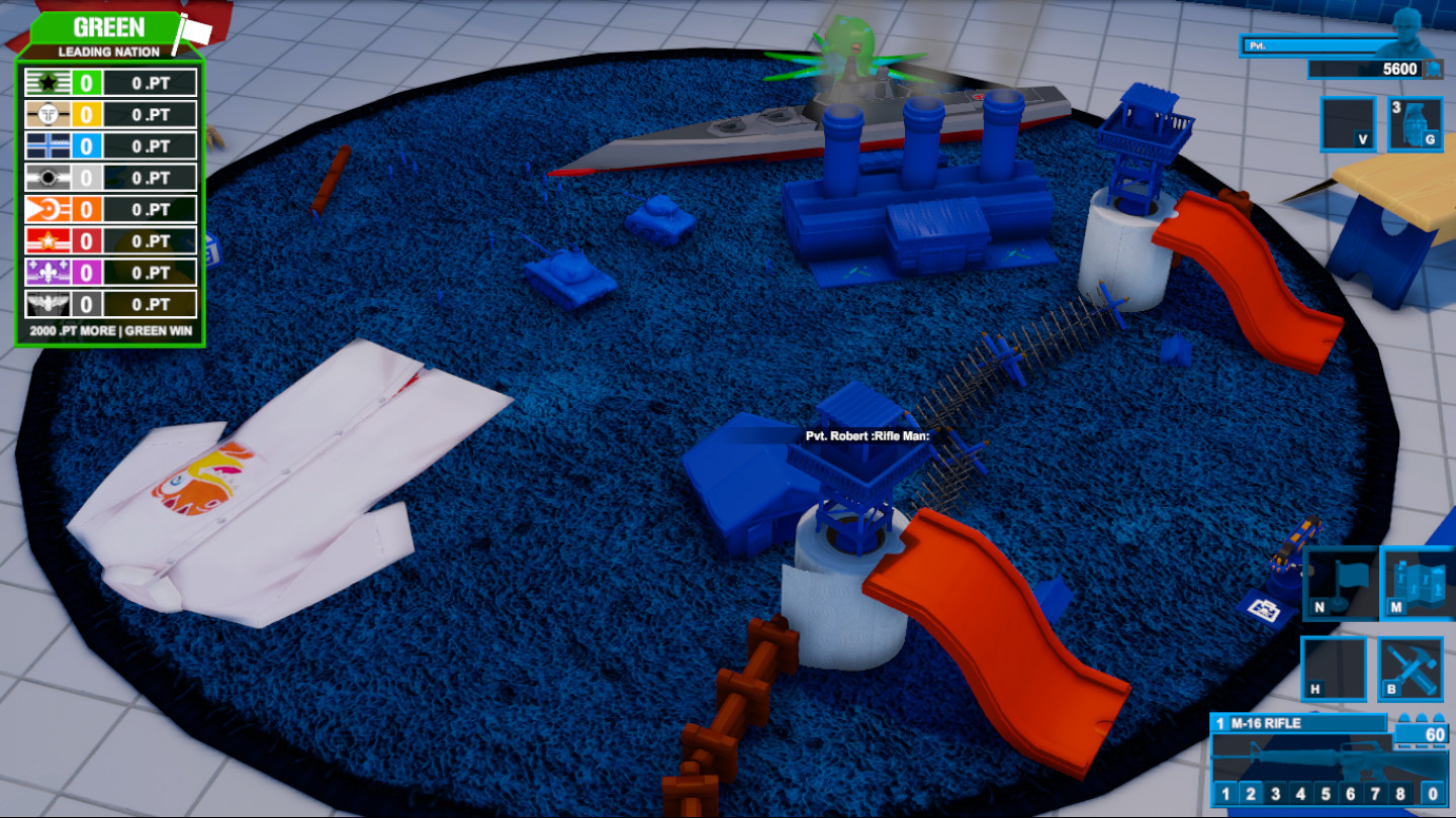 Attack on Toys – Screenshot 27