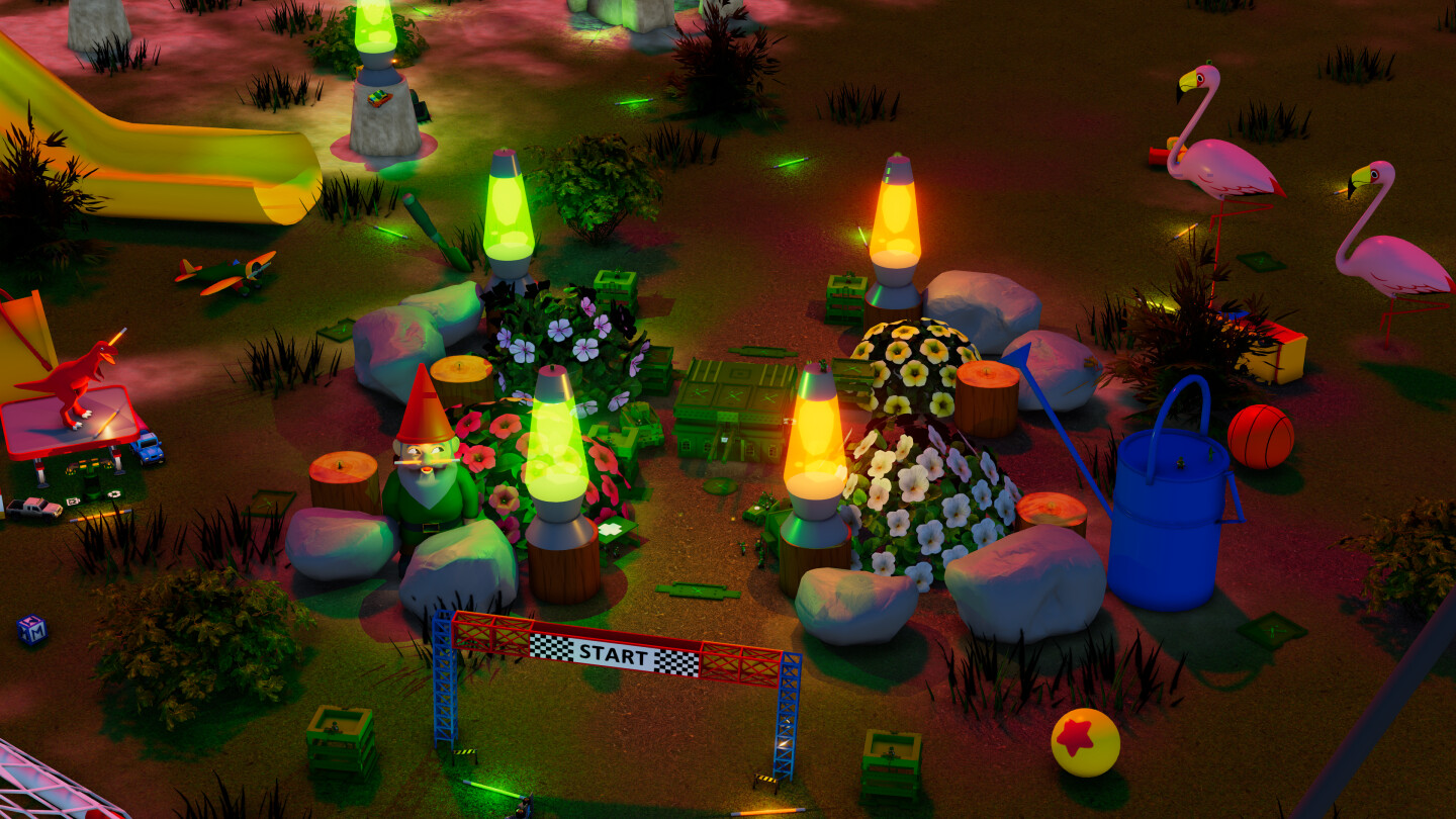 Attack on Toys – Screenshot 15