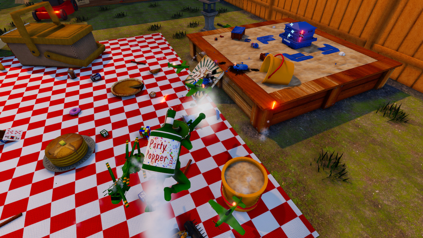Attack on Toys – Screenshot 20