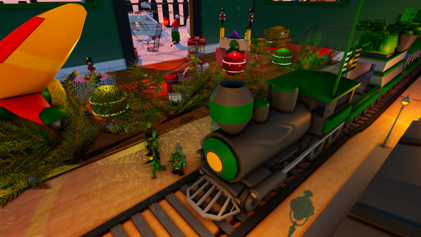 Attack on Toys – Screenshot 11