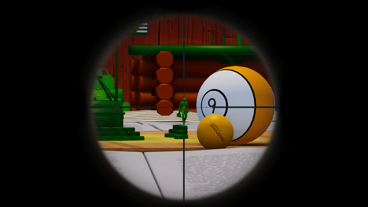 Attack on Toys – Screenshot 32