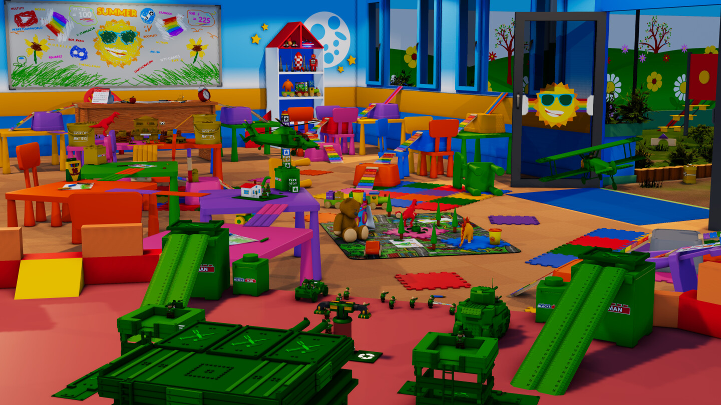 Attack on Toys – Screenshot 13