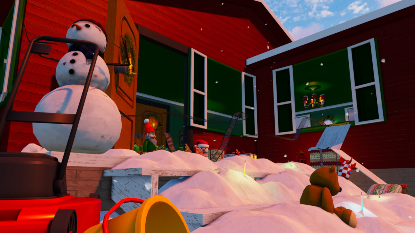 Attack on Toys screenshot #9