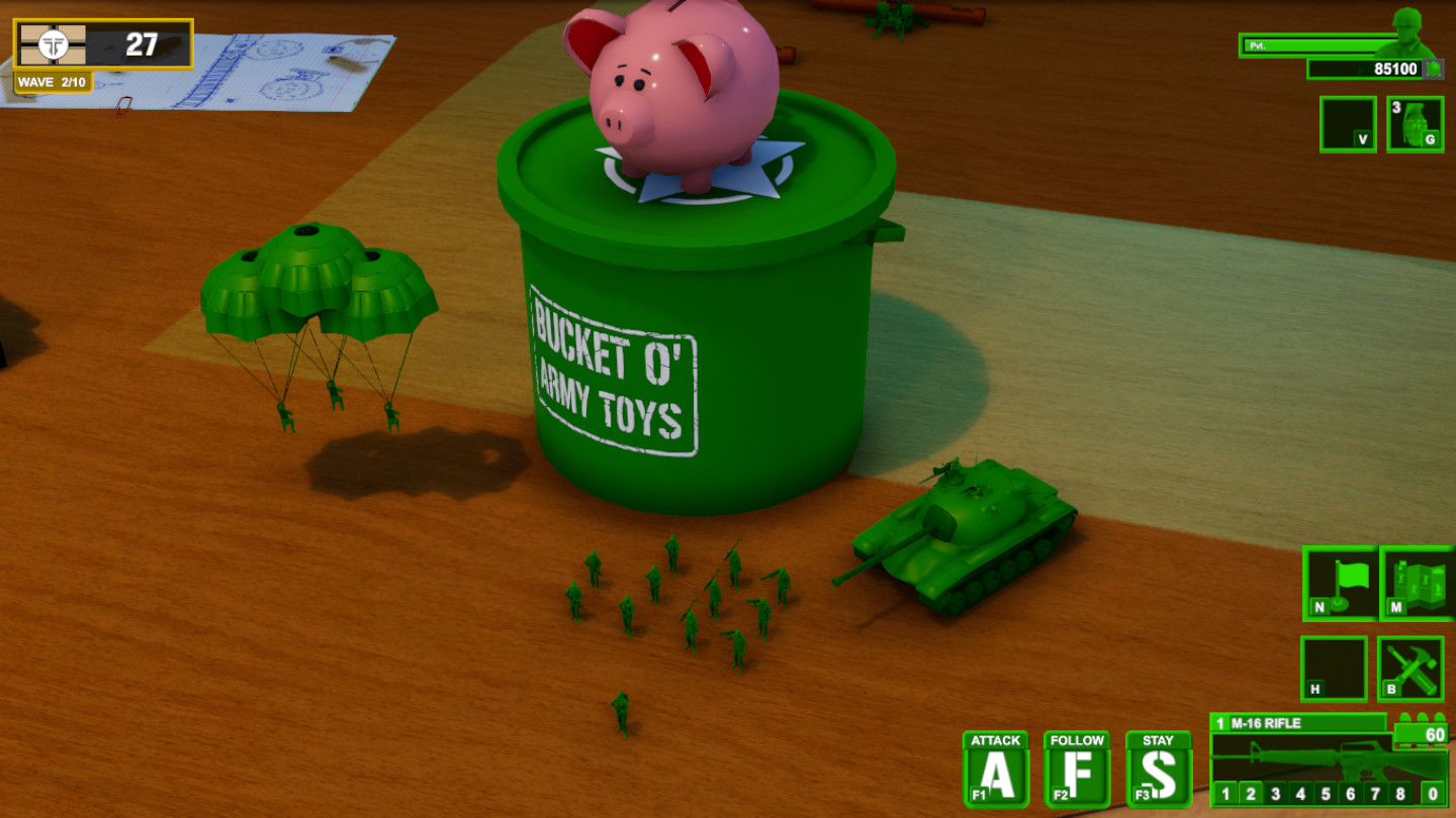 Attack on Toys – Screenshot 24