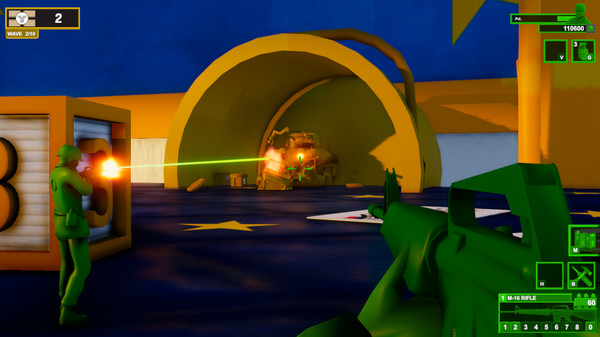 Attack on Toys screenshot 2