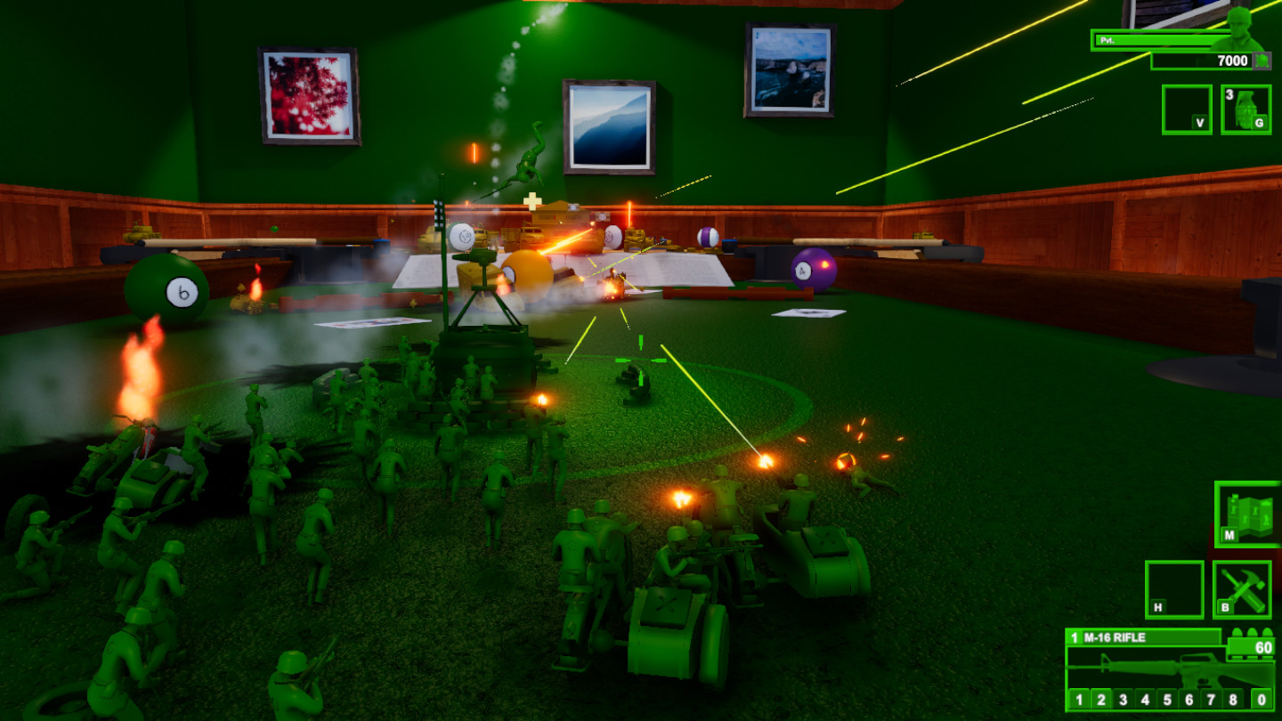 Attack on Toys – Screenshot 17