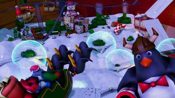 Attack on Toys screenshot 4