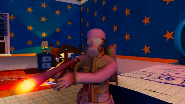 Screenshot z Attack on Toys