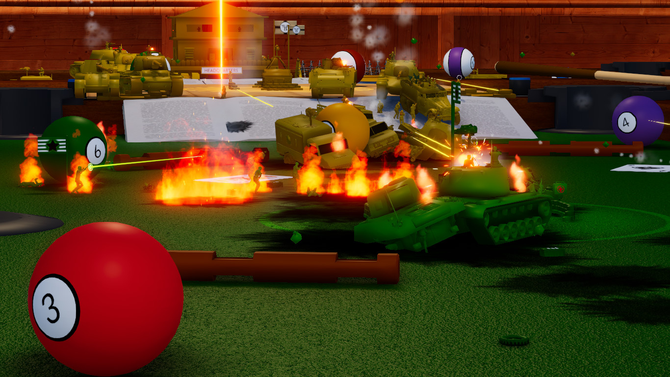 Attack on Toys – Screenshot 18