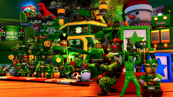 Attack on Toys screenshot 5