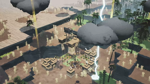 Kainga: Seeds of Civilization video 3