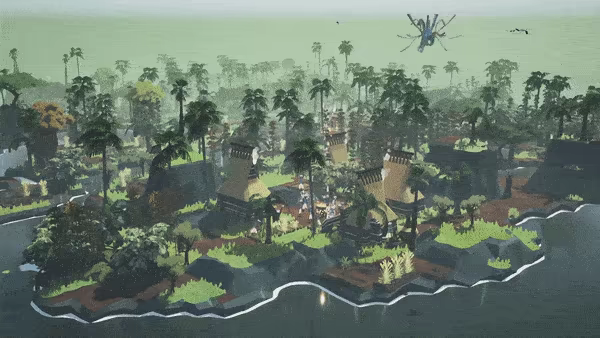 Kainga: Seeds of Civilization video 1