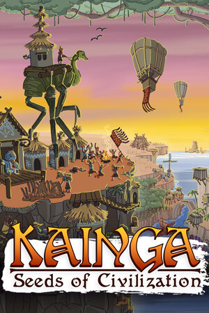 Cover art of Kainga: Seeds of Civilization