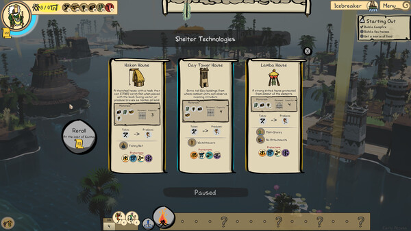 Kainga: Seeds of Civilization