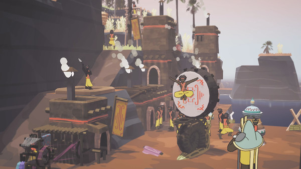 Kainga: Seeds of Civilization screenshot 3