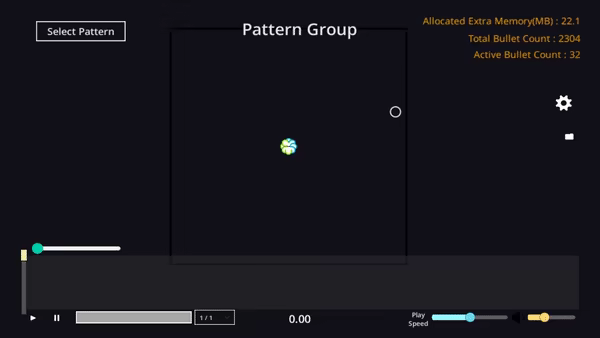 Bullet Art video 3