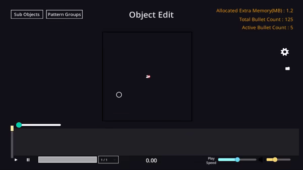 Bullet Art video 2