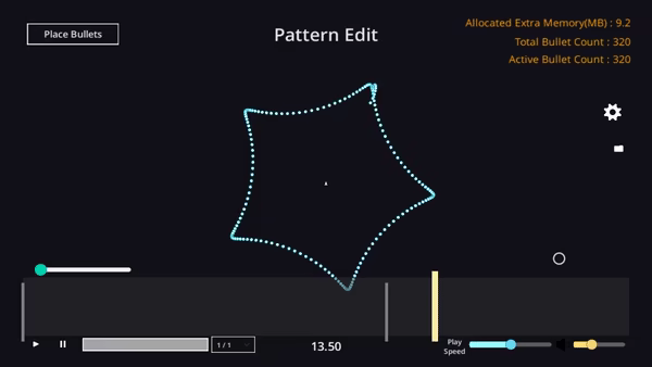 Bullet Art video 4
