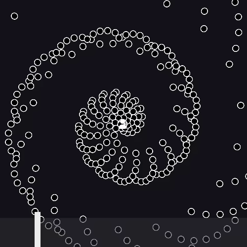 Bullet Art video 5