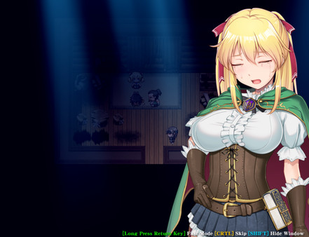 Screenshot z The Curse of Kubel