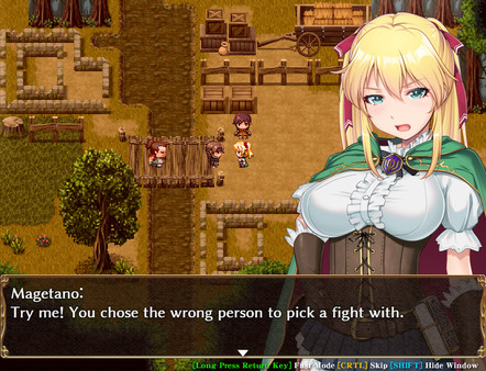Screenshot z The Curse of Kubel