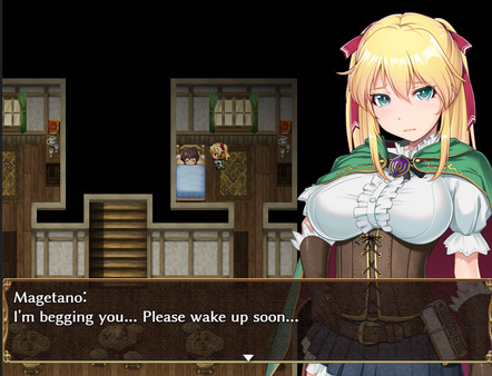 Screenshot z The Curse of Kubel