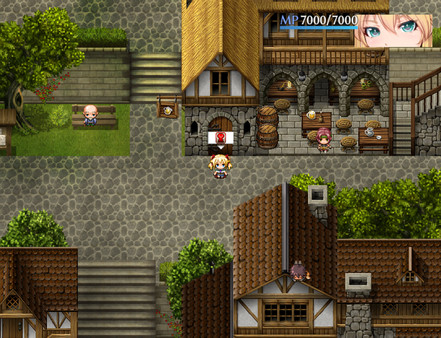 Screenshot z The Curse of Kubel