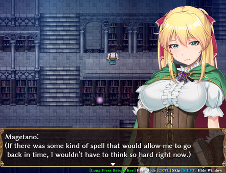 Screenshot z The Curse of Kubel