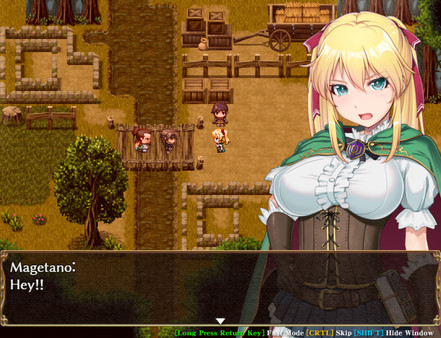Screenshot z The Curse of Kubel