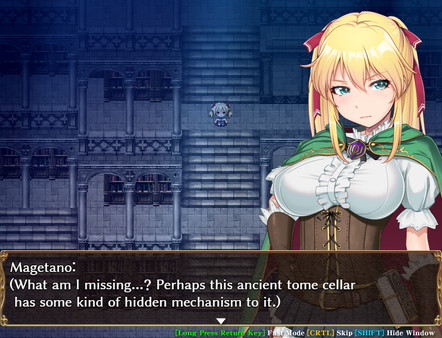 Screenshot z The Curse of Kubel
