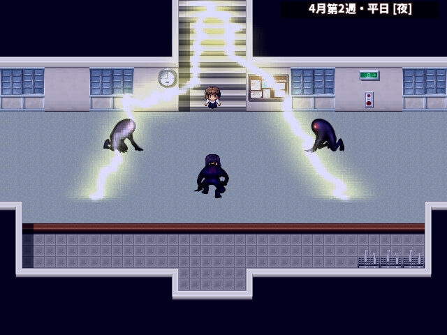 screenshot of 梢の異聞録 1