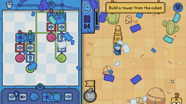 Screenshot z KnotBot