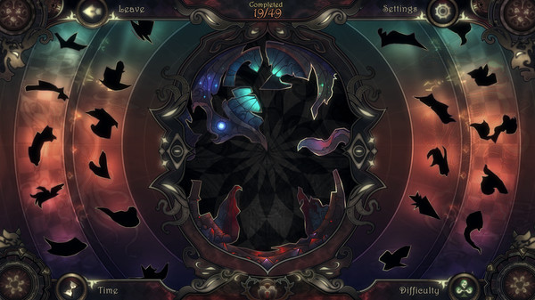 Screenshot z Glass Masquerade 2: Illusions - Revelations Puzzle Pack Screenshot z Glass Masquerade 2: Illusions - Revelations Puzzle Pack