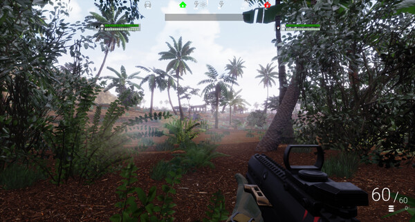 Frag Grounds Screenshot