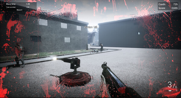 Скриншот 5 из игры Frag Grounds
