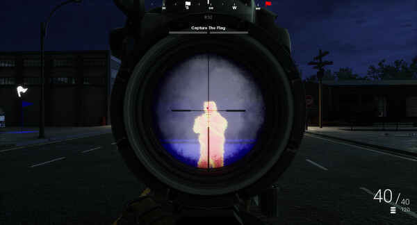 Скриншот 1 из игры Frag Grounds