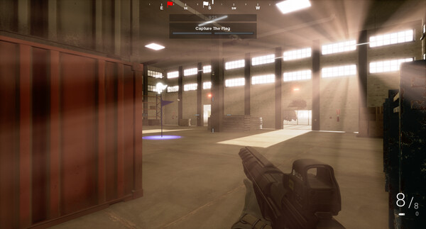 Скриншот 6 из игры Frag Grounds