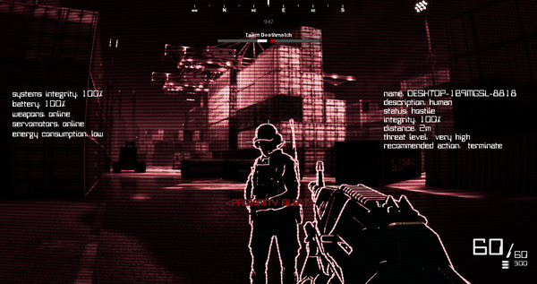 Скриншот 3 из игры Frag Grounds