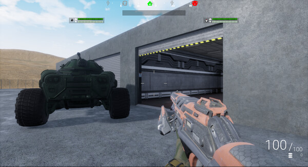 Frag Grounds Screenshot