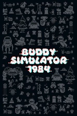 Cover art of Buddy Simulator 1984