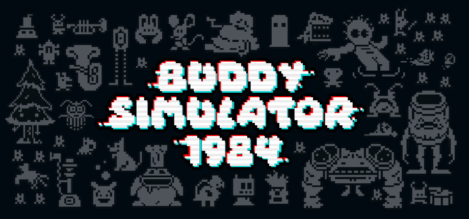 Buddy Simulator 1984 cover art